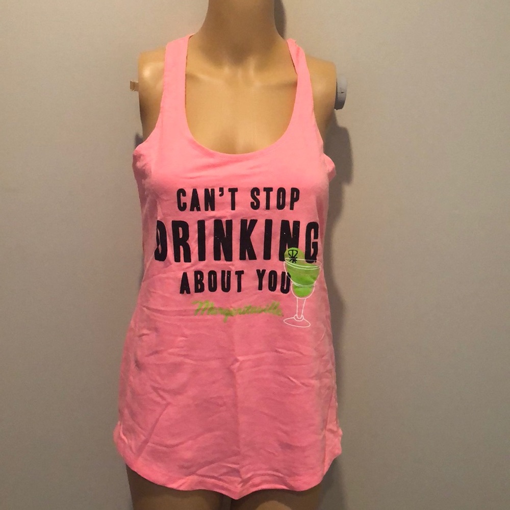 Margaritaville tank